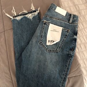 Pistola Presley High Rise Vintage 90’s Jeans